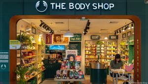 The Body Shop UK entra em recuperação judicial