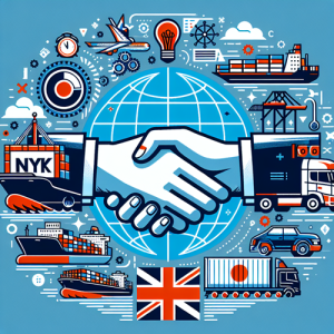 NYK adquire empresa de logística britânica
