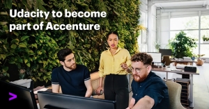 Accenture adquirirá Udacity
