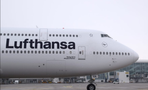 Lufthansa apresenta soluções à UE para aquisição de participação na na ITA Airways